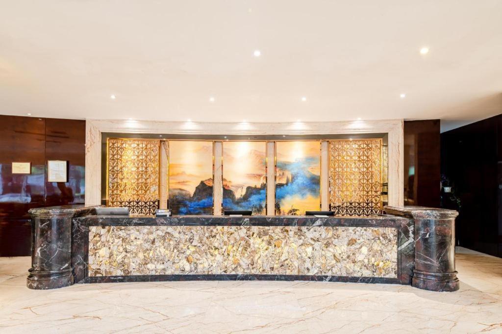 Chengdu Rising Butterfly Hotel Extérieur photo