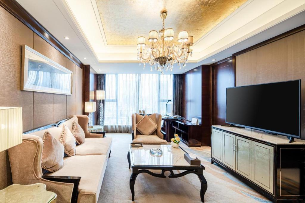 Chengdu Rising Butterfly Hotel Extérieur photo