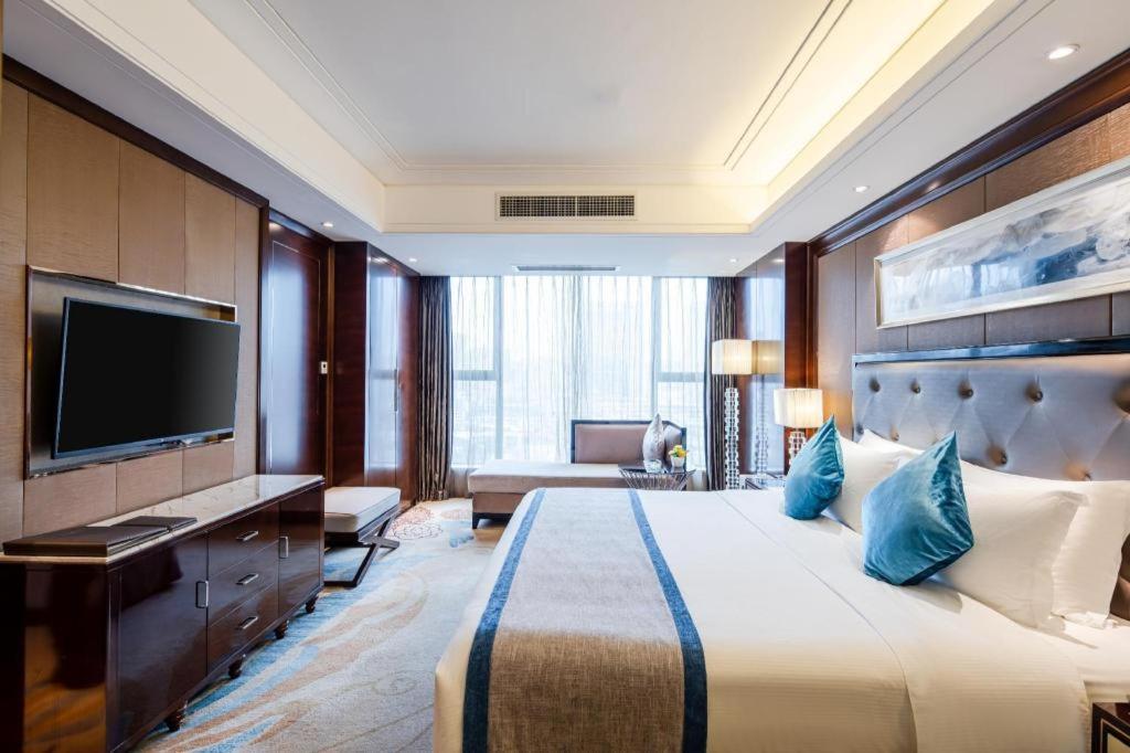 Chengdu Rising Butterfly Hotel Extérieur photo