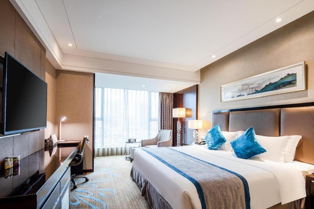 Chengdu Rising Butterfly Hotel Extérieur photo