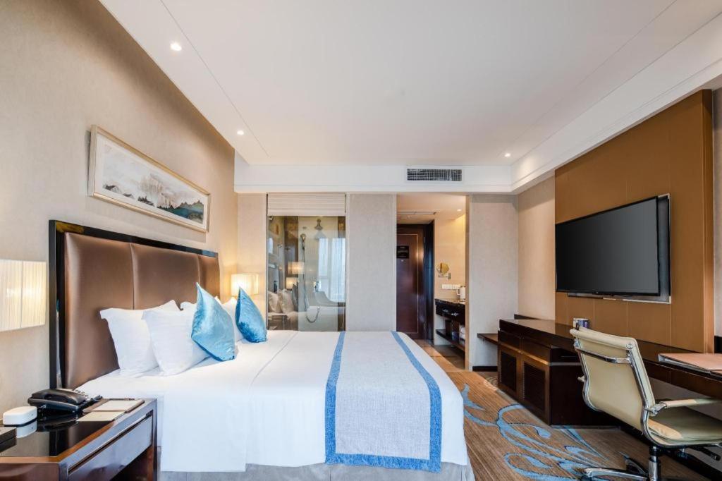 Chengdu Rising Butterfly Hotel Extérieur photo