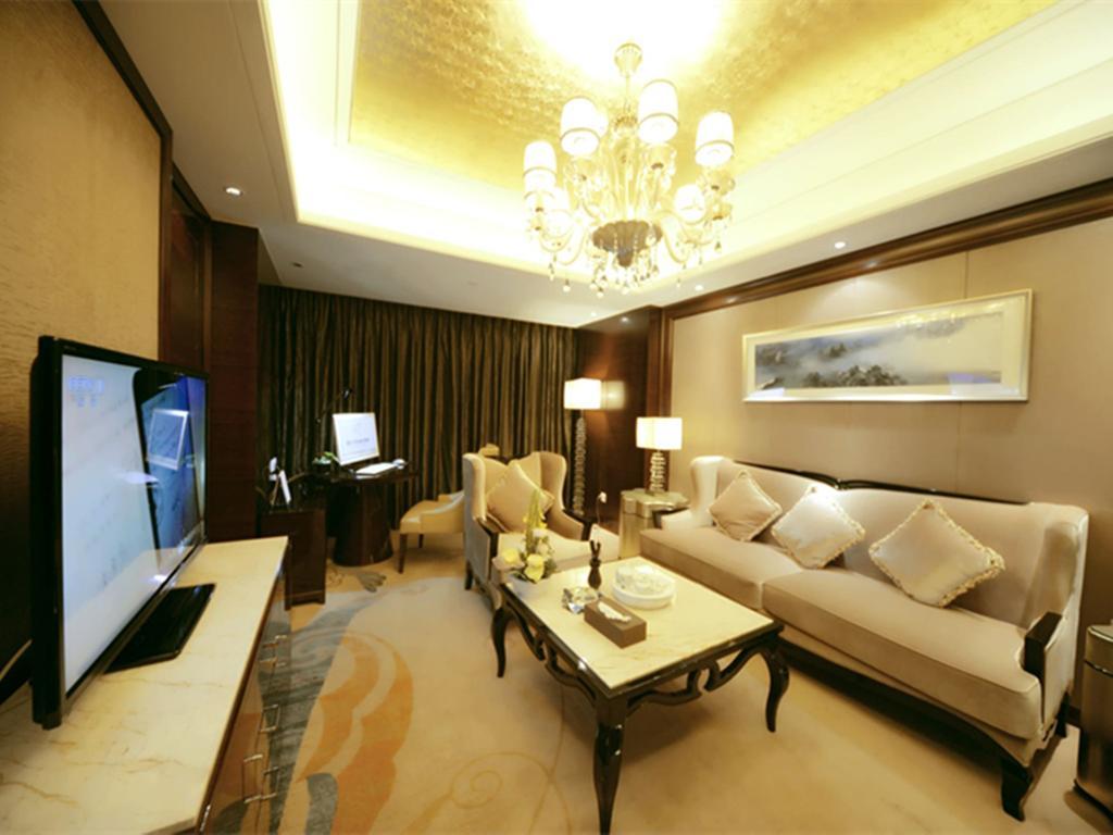 Chengdu Rising Butterfly Hotel Extérieur photo