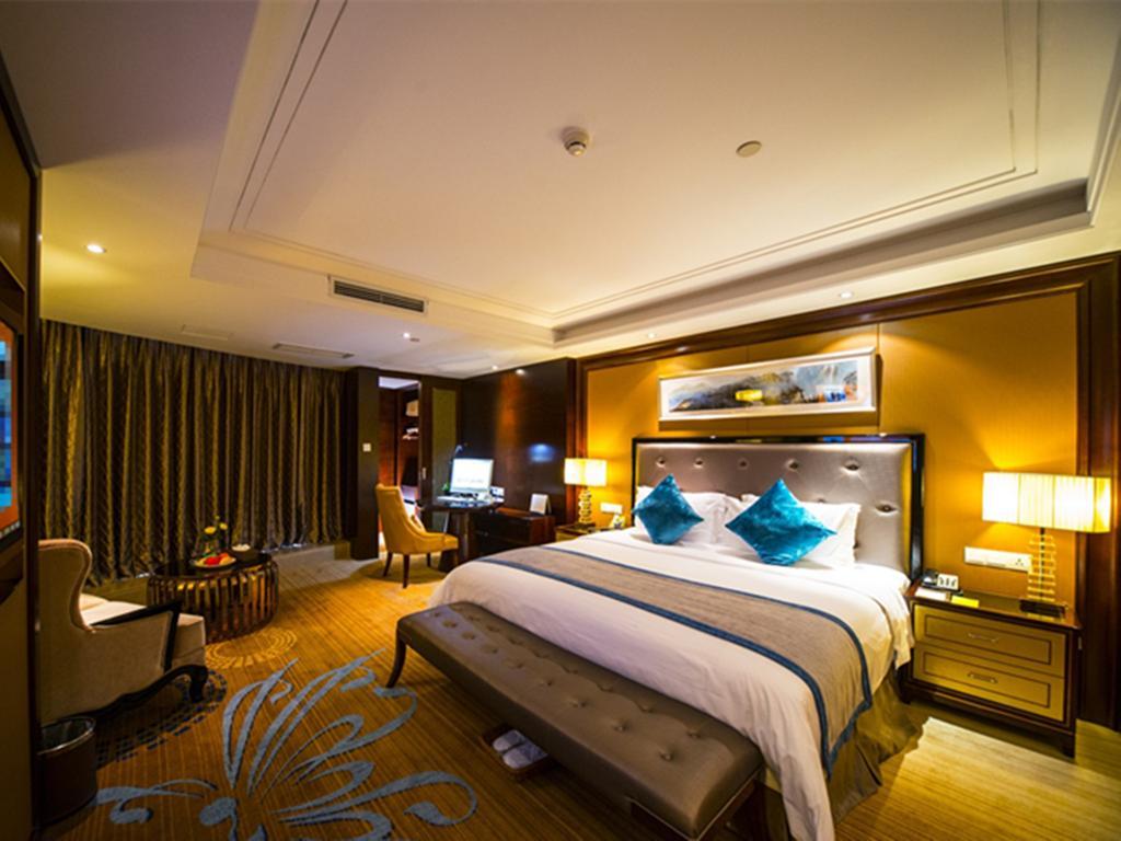 Chengdu Rising Butterfly Hotel Extérieur photo