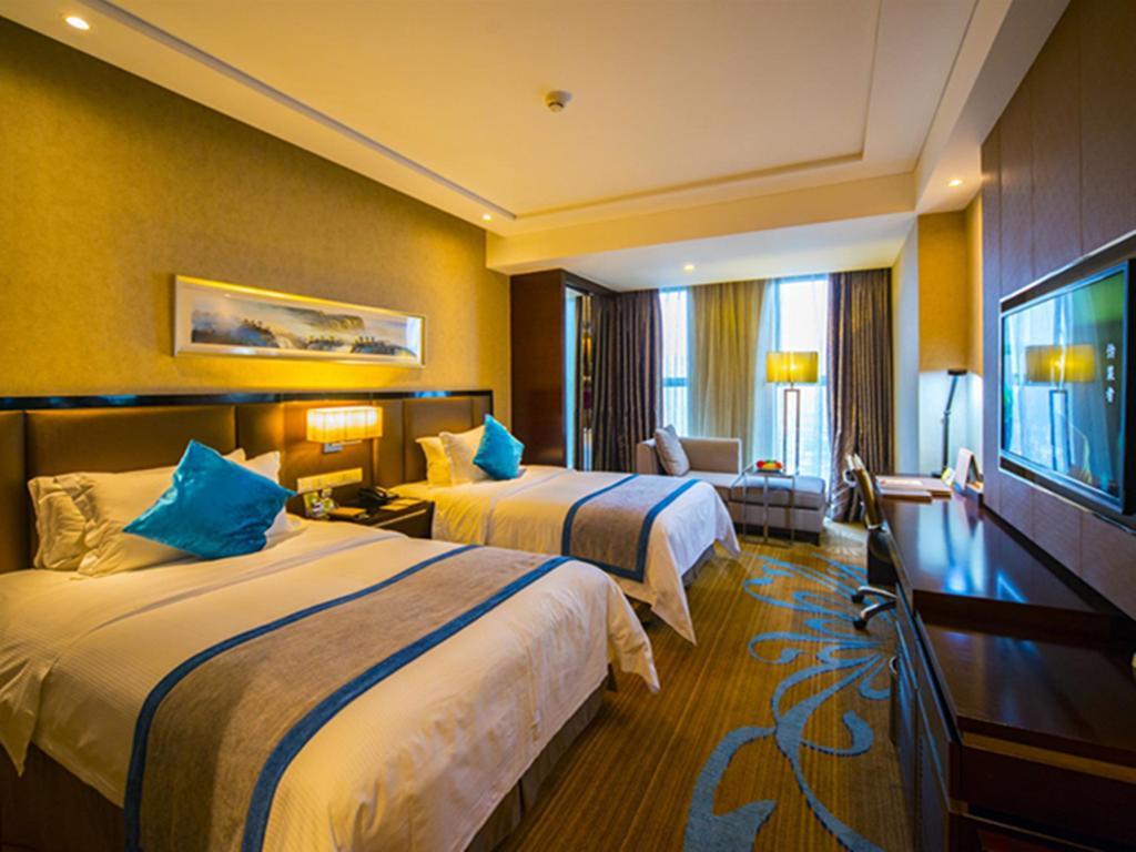 Chengdu Rising Butterfly Hotel Extérieur photo
