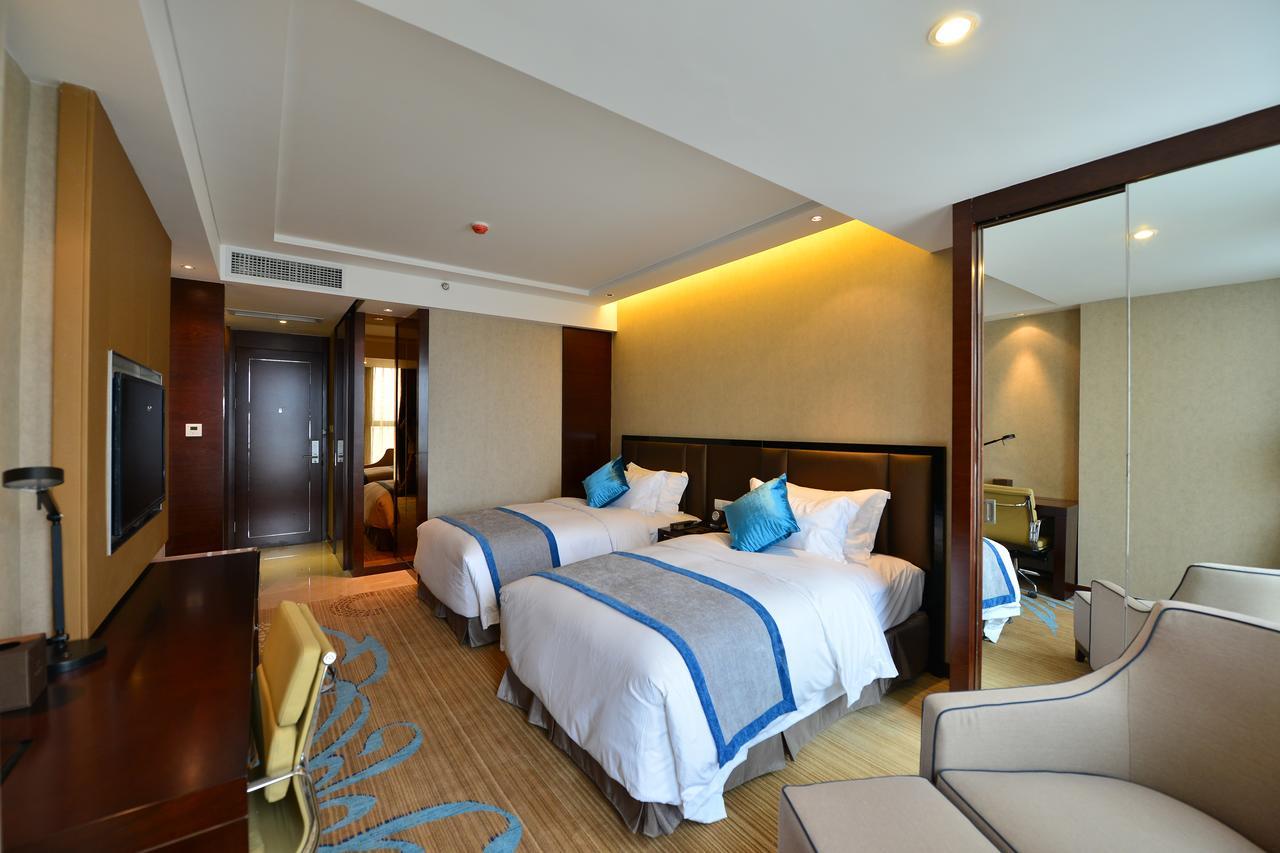 Chengdu Rising Butterfly Hotel Extérieur photo