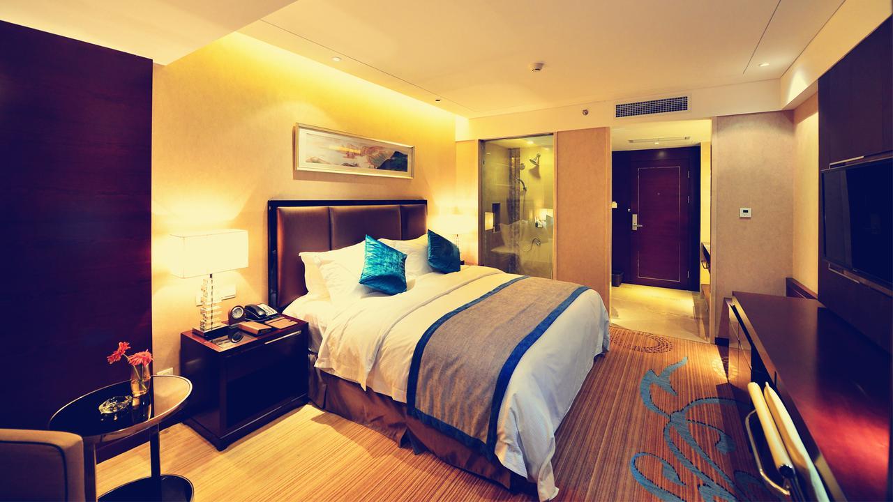 Chengdu Rising Butterfly Hotel Extérieur photo