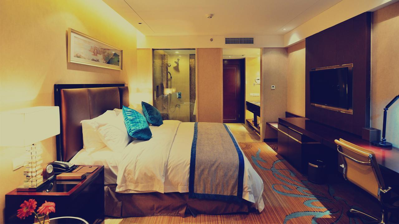 Chengdu Rising Butterfly Hotel Extérieur photo