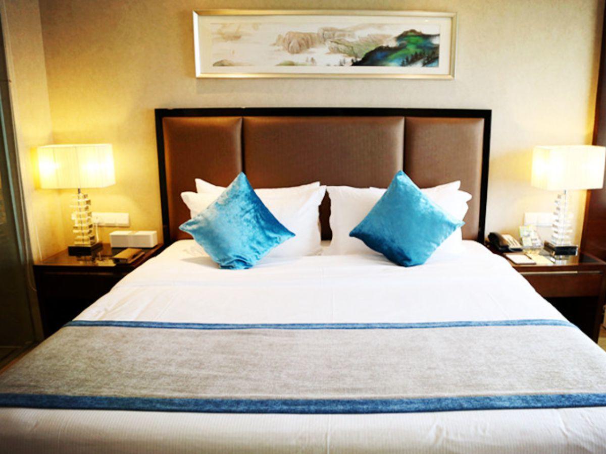 Chengdu Rising Butterfly Hotel Extérieur photo